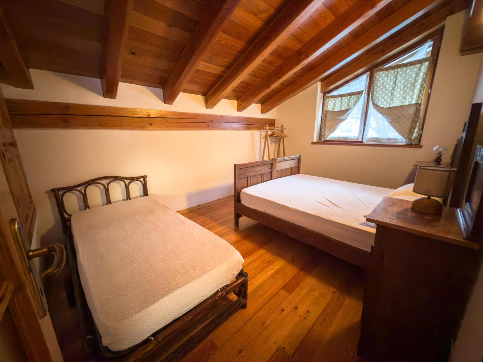 Casa Vacanze Grand-Haury Da Andrea 아르비에 외부 사진