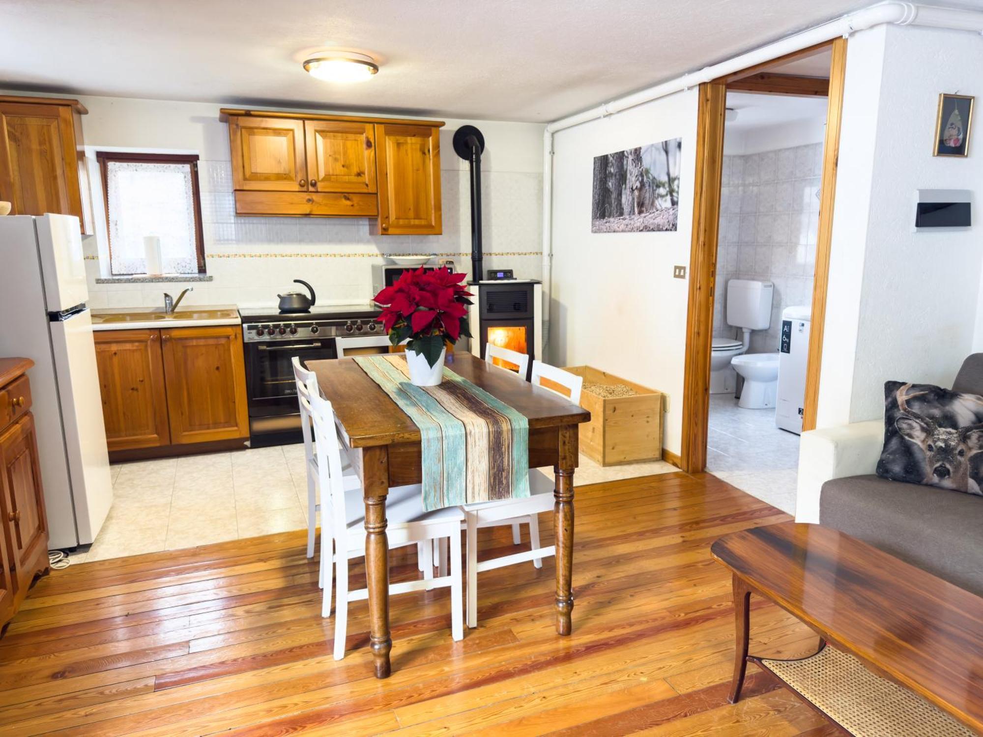 Casa Vacanze Grand-Haury Da Andrea 아르비에 외부 사진