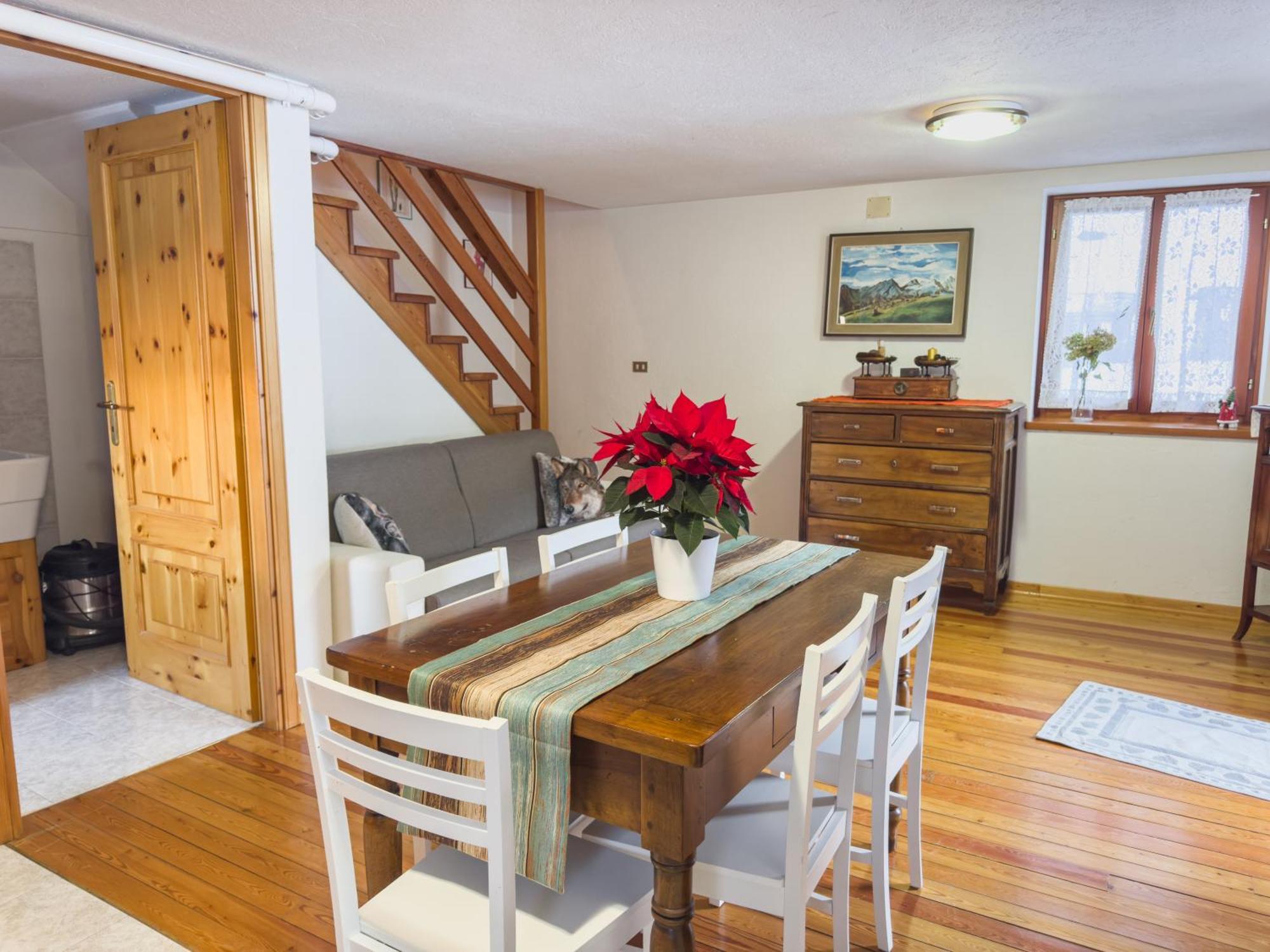 Casa Vacanze Grand-Haury Da Andrea 아르비에 외부 사진