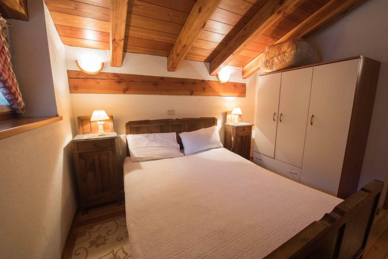Casa Vacanze Grand-Haury Da Andrea 아르비에 외부 사진