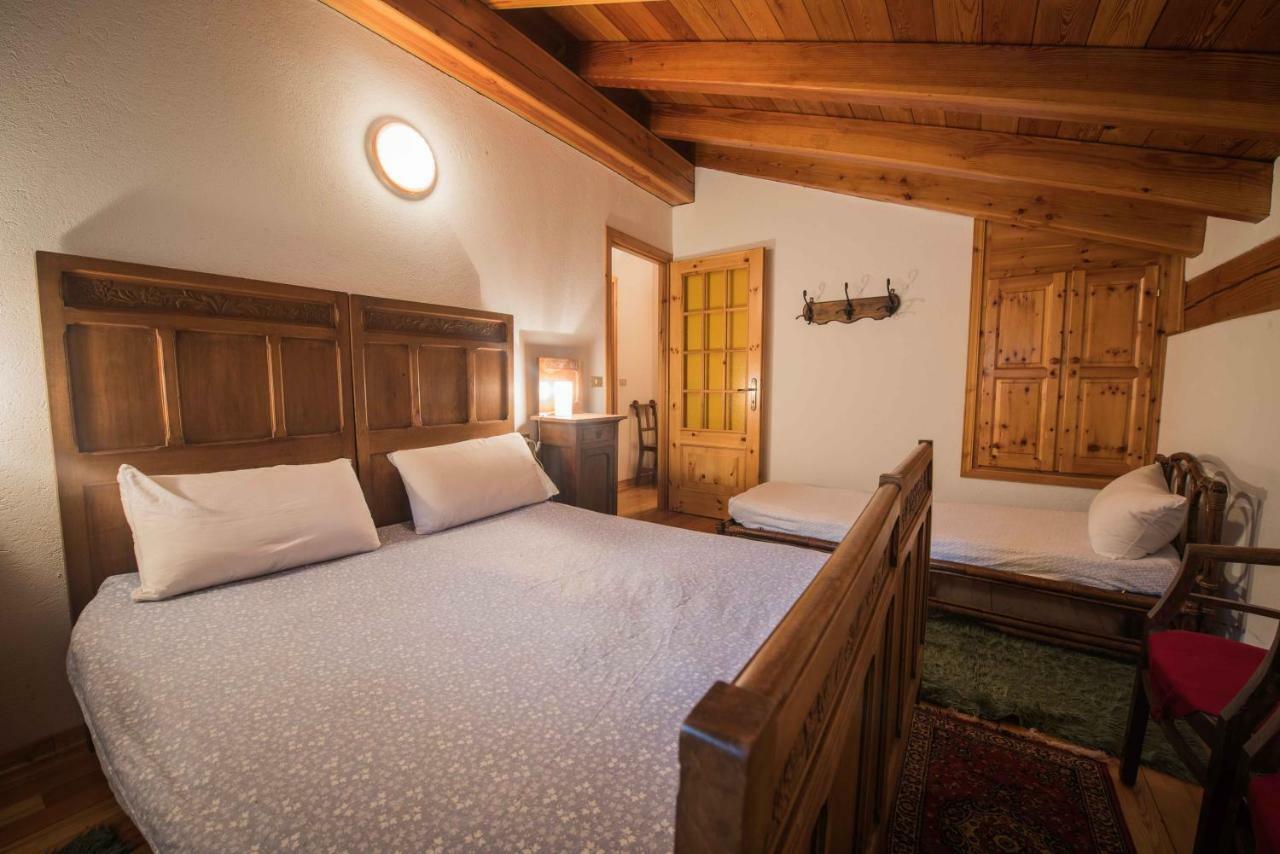Casa Vacanze Grand-Haury Da Andrea 아르비에 외부 사진